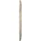 Ekena Millwork Cole PVC Medallion (Canopies up to 4 1/4"), 13"OD x 3 1/2"ID x 3/4"P, Universal Metallic Pearl Mist CMP13COEPE - alternate 4